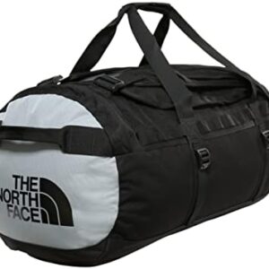 The North Face - Gilman Duffle Bag - Sports & Gym Bag with Shoulder Straps - Foldable Travel Bag