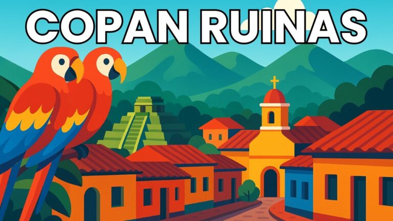 Visiting Honduras’s Copan Mayan Ruins