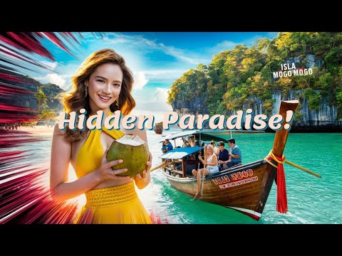 Discover the Hidden Gem Isla Mogo Mogo! || Best Travel Destinations Around the Globe