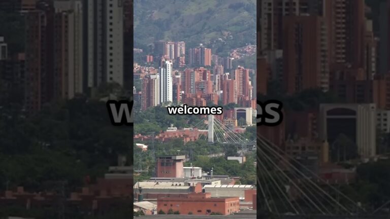 Discover Medellín Colombia’s hidden gem! || Best Travel Destinations Around the Globe